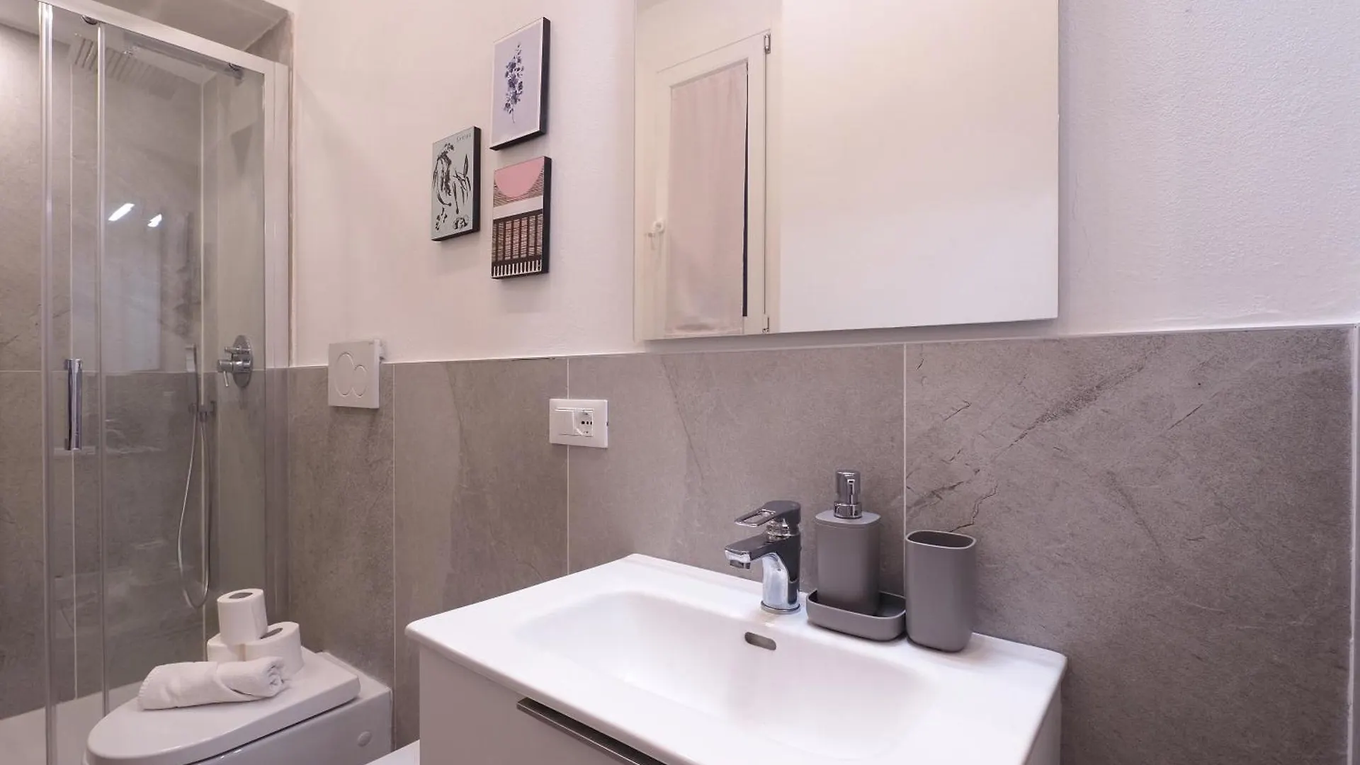 Apartament Primopiano - Boiardo Mediolan