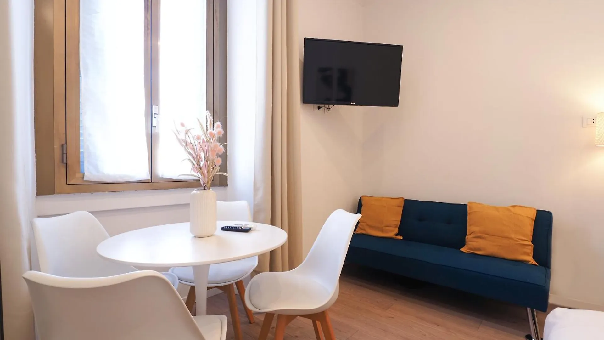 Apartament Primopiano - Boiardo Mediolan