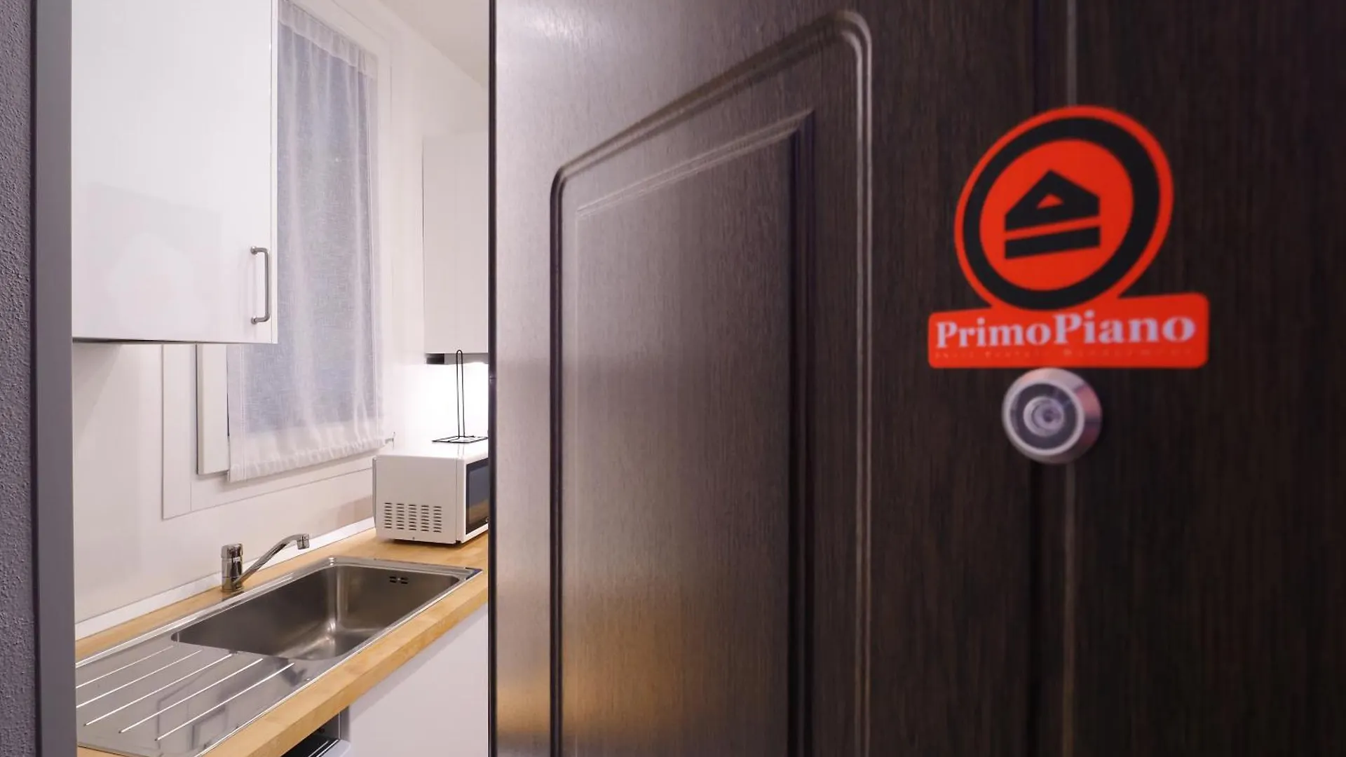 Apartament Primopiano - Boiardo Mediolan Włochy