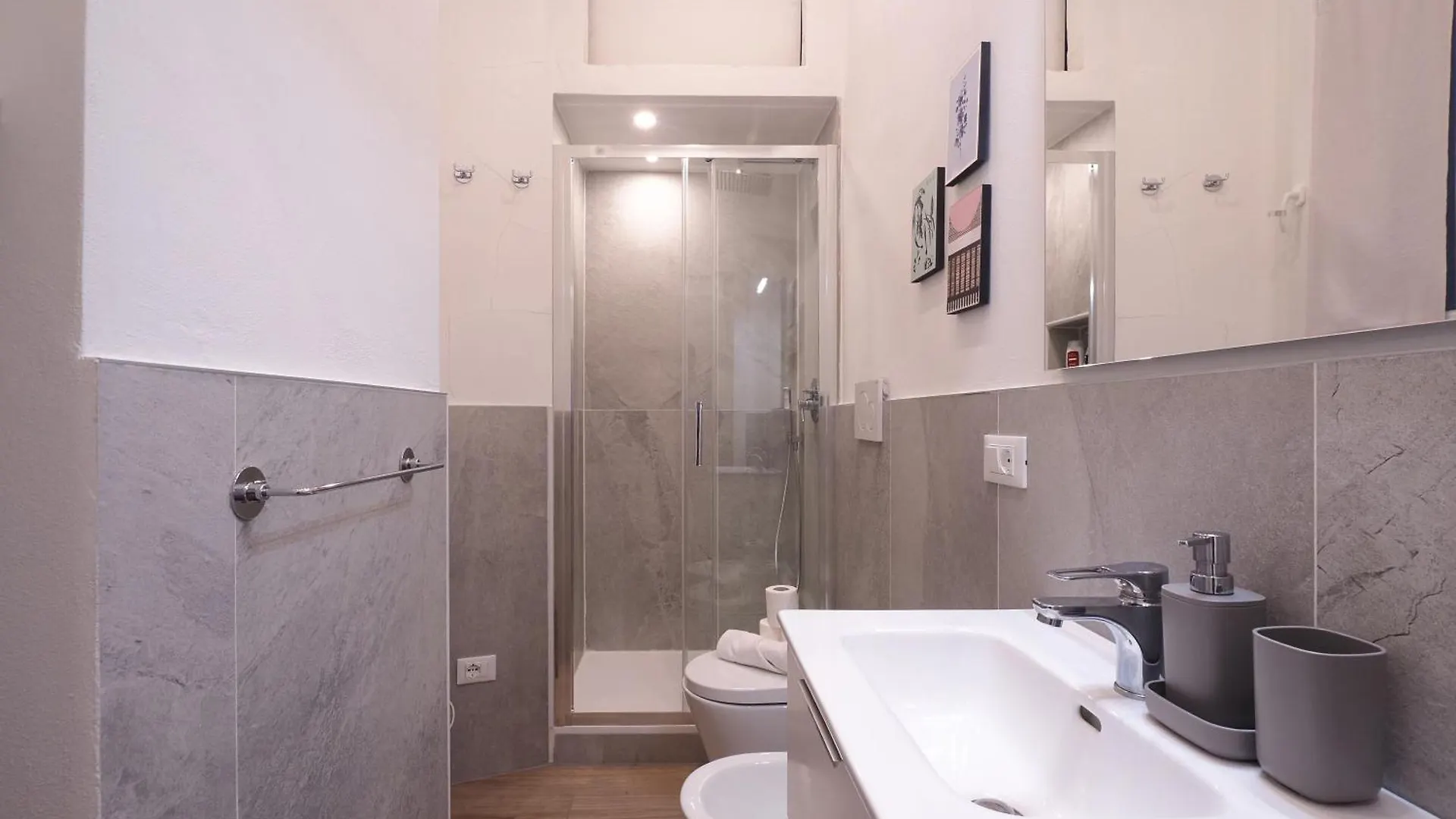 Apartament Primopiano - Boiardo Mediolan