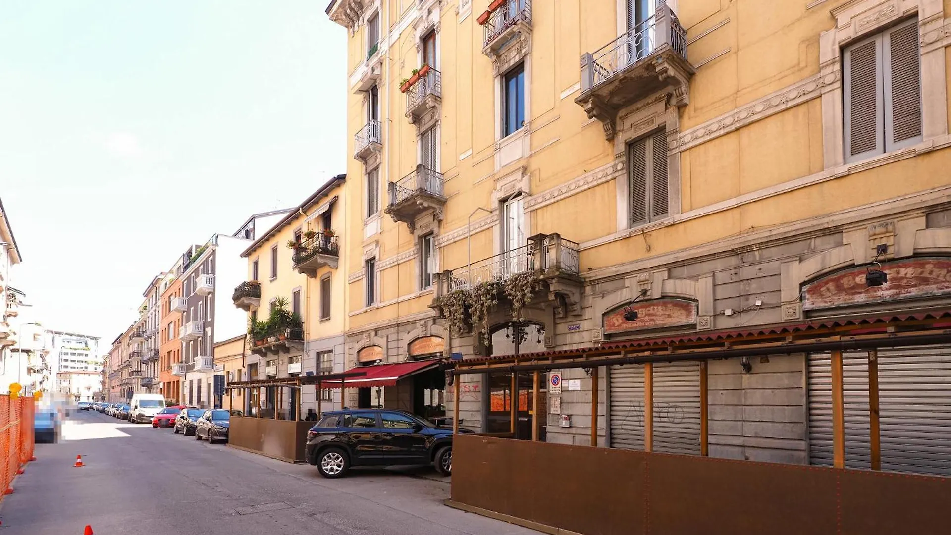 Apartament Primopiano - Boiardo Mediolan