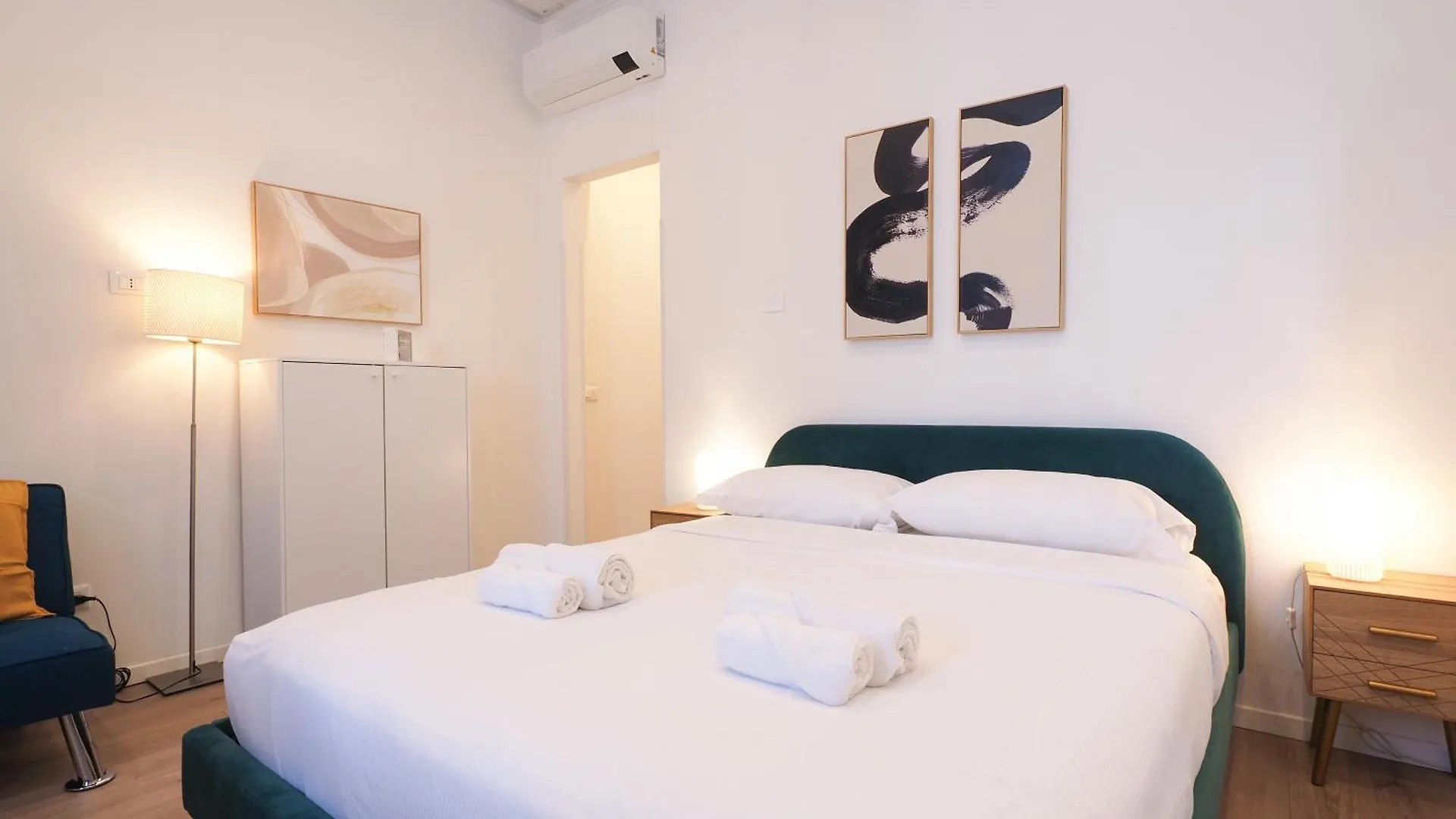 Apartament Primopiano - Boiardo Mediolan