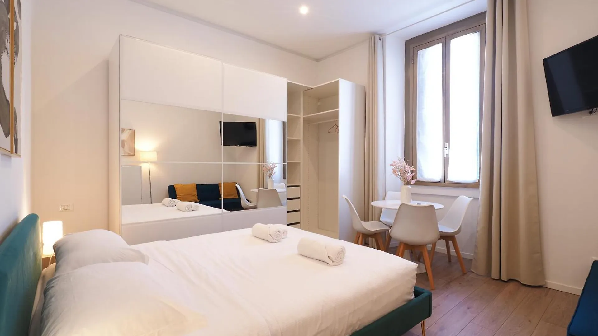 Apartament Primopiano - Boiardo Mediolan