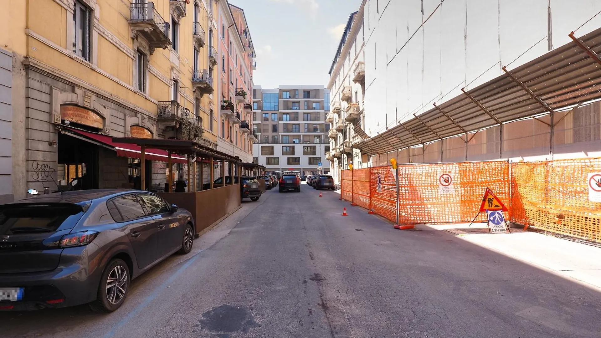 Apartament Primopiano - Boiardo Mediolan