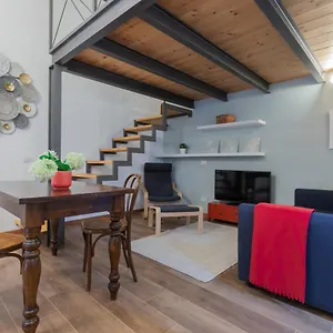  Apartament Nolo Cozy Loft